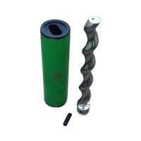 Industrial Pump Stator - Material: Stainless Steel