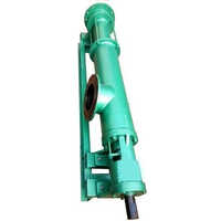 20hp Molasses Transfer Pump - Material: Stainless Steel