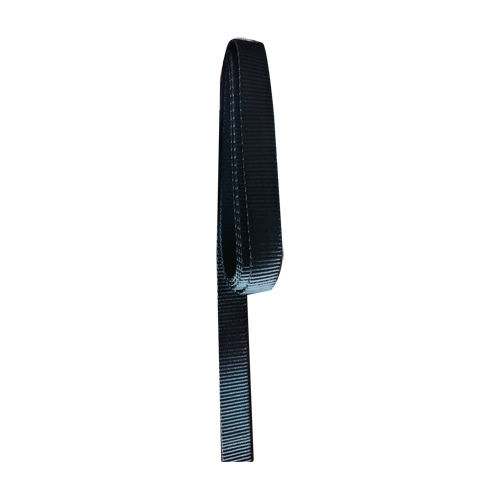 Black School Bag Pp Tape