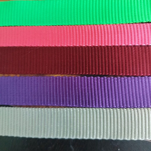 Polyester High Tenacity Tape - Color: Multicolor