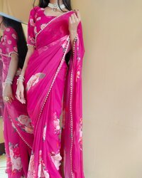 Designer Sarees