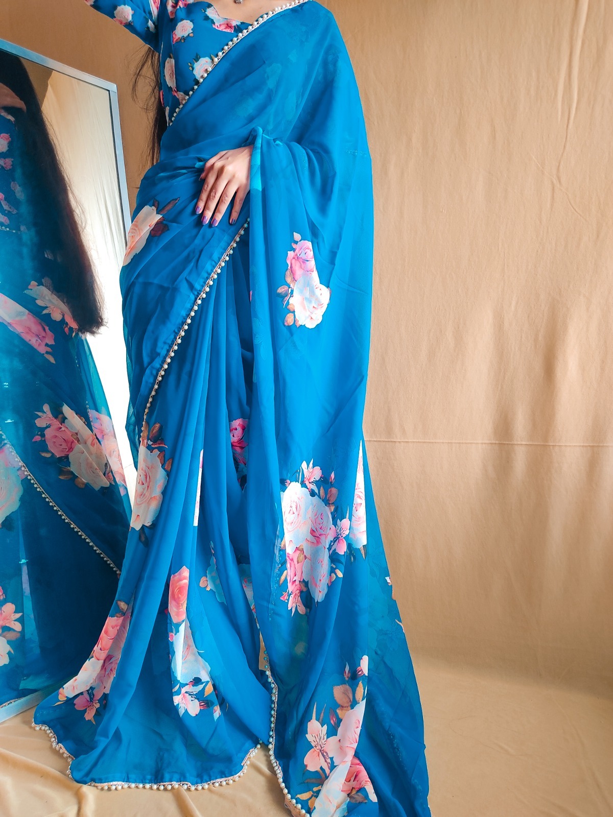 Designer Sarees