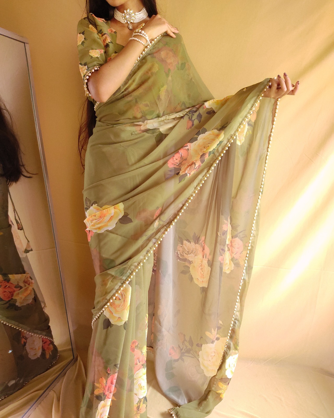 Designer Sarees
