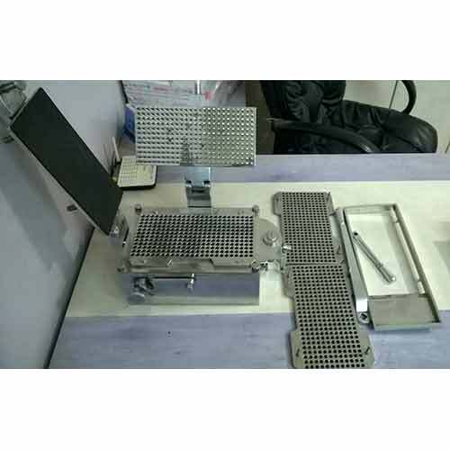 300 Holes Capsule Hand Filling Manual Machine