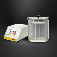 Leak Testing Device - Vacuum Chamber 270mm X 210mm | Multiple Test Modes, Intelligent Statistics, Patented Touch Operating System, Datashieldtm Integration