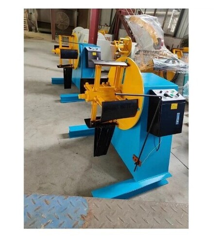 Heavy Duty Material Decoiler