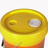 K-oil Low Sludge Hydraulic Aw68 Oil - 4 Liters - Density: 0.864 Gram Per Cubic Centimeter(g/cm3)
