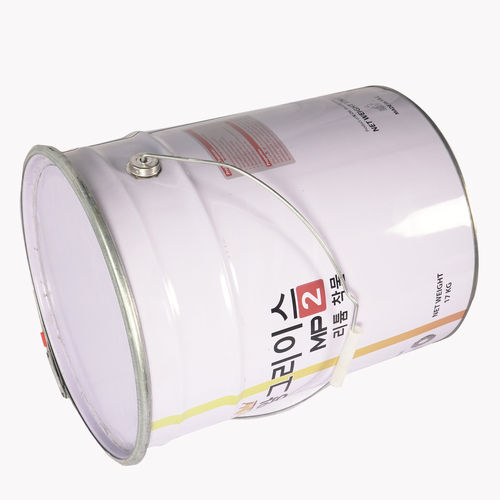 MultiLith DP120 Calcium-Enhanced MP2 Grease - 17kg