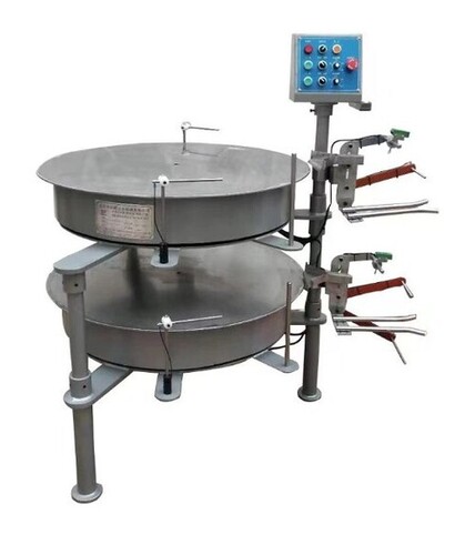 Automatic Pallet Decoiler