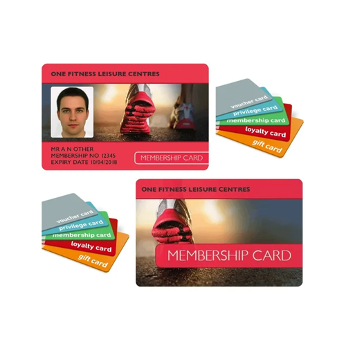 Membership ID Cards