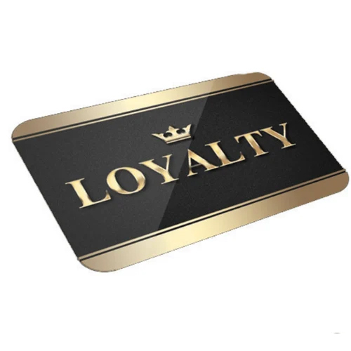 Loyalty Cards