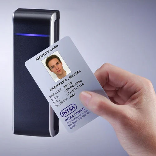 Pvc Plastic Access Card Rfid Card