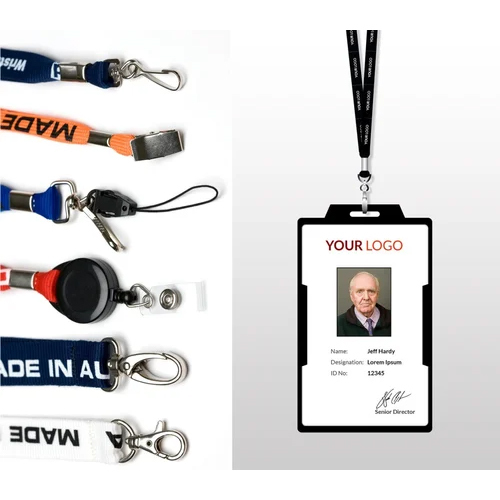 ID Card Lanyard