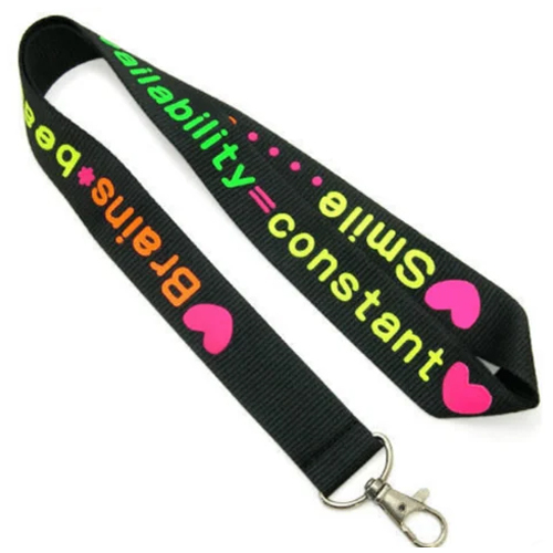 Printed Neck Lanyard