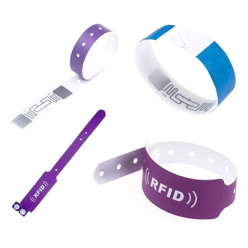 RFID Wristband Tags