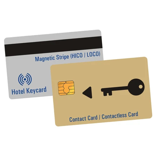 Hotel RFID Key Card
