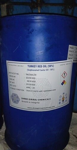 TURKEY RED OIL