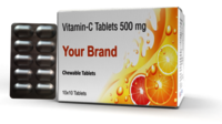 Vitamin C Tablet
