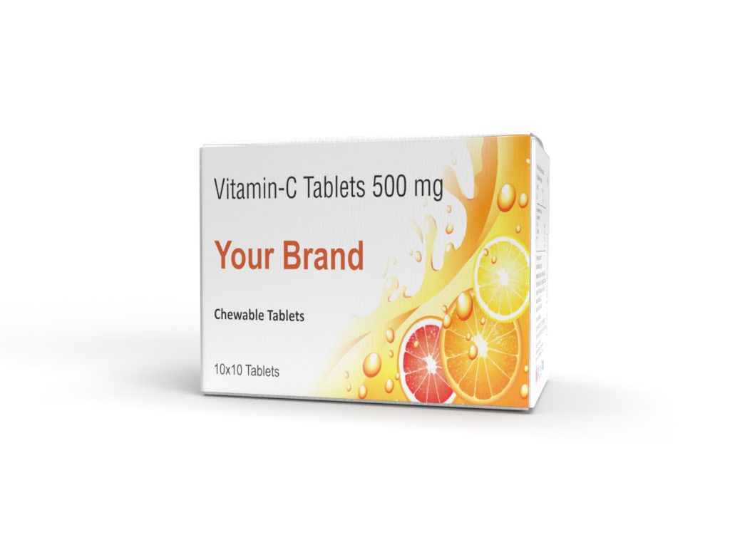 Vitamin C Tablet