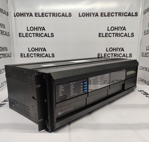 GE MULTILIN D60N03HCHF8FH6DM67P67U67WXX BUS DIFFERENTIAL SYSTEM ( NEW OPEN BOX )