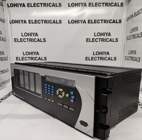 GE MULTILIN C60J03HKHF8LH6UM6UPXXUXXWXX BREAKER PROTACTION SYSTEM  ( NEW OPEN BOX )