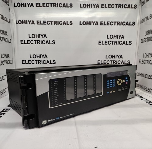 GE MULTILIN C60J03HKHF8LH6UM6UPXXUXXWXX BREAKER PROTACTION SYSTEM  ( NEW OPEN BOX )