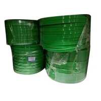 Industrial Rubber Seal - Rubber Material, 8 Inch Size, Green Color, Round Shape, 40 - 90 Shore A Hardness, Temperature Range -40 Deg C To +260 Deg C | Suitable For Automobiles, Industrial Applications