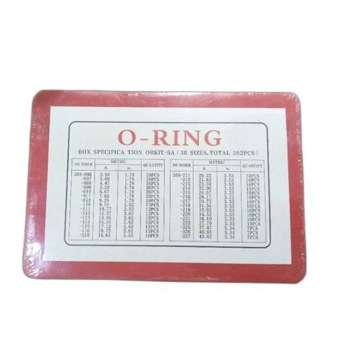 382 Piece O Ring Kit