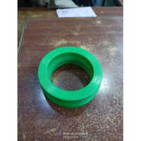 Skf Oil Seals - Color: Green
