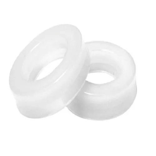 White Pu Hydraulic Jack Seal