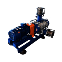 MVR  Vapor Recompression roots blower MVR steam compressor