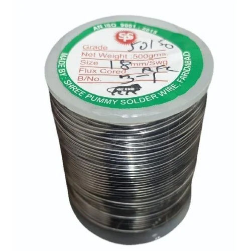 500gm Pummy Tin Lead Solder Wires
