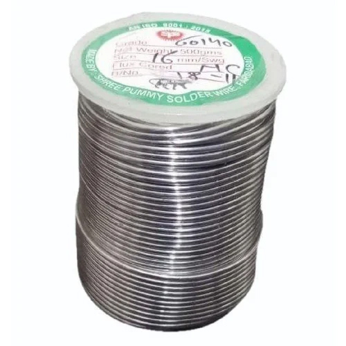 16 SWG Tin Lead Solder Wires