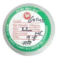 Silver Tin Lead Solder Wires - Flux Content: 40/ 60