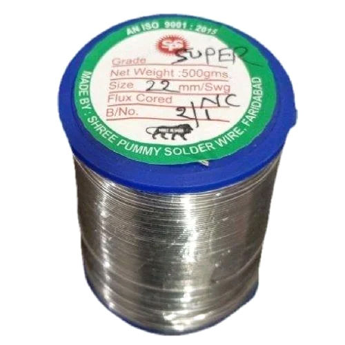 Silver Pummy Tin Lead Solder Wire