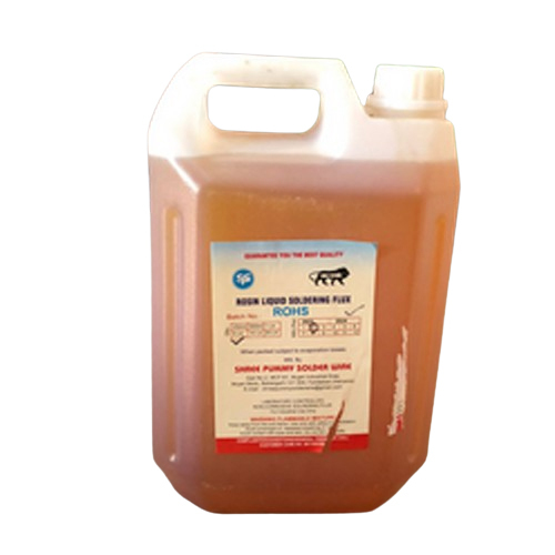 5Ltr Rosin Liquid Flux