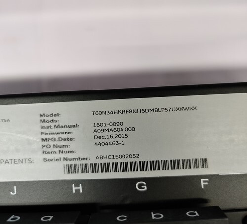 GE MULTILIN T60N34HKHF8NH6DM8LP67UXXWXX TRANSFORMER PROTACTION RELAY ( NEW OPEN BOX )