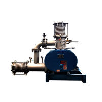 MVR Steam Compressor with Stainless Material SS304