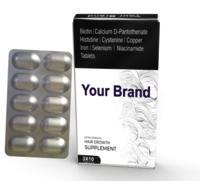 Biotin With Niacinamide Tablet