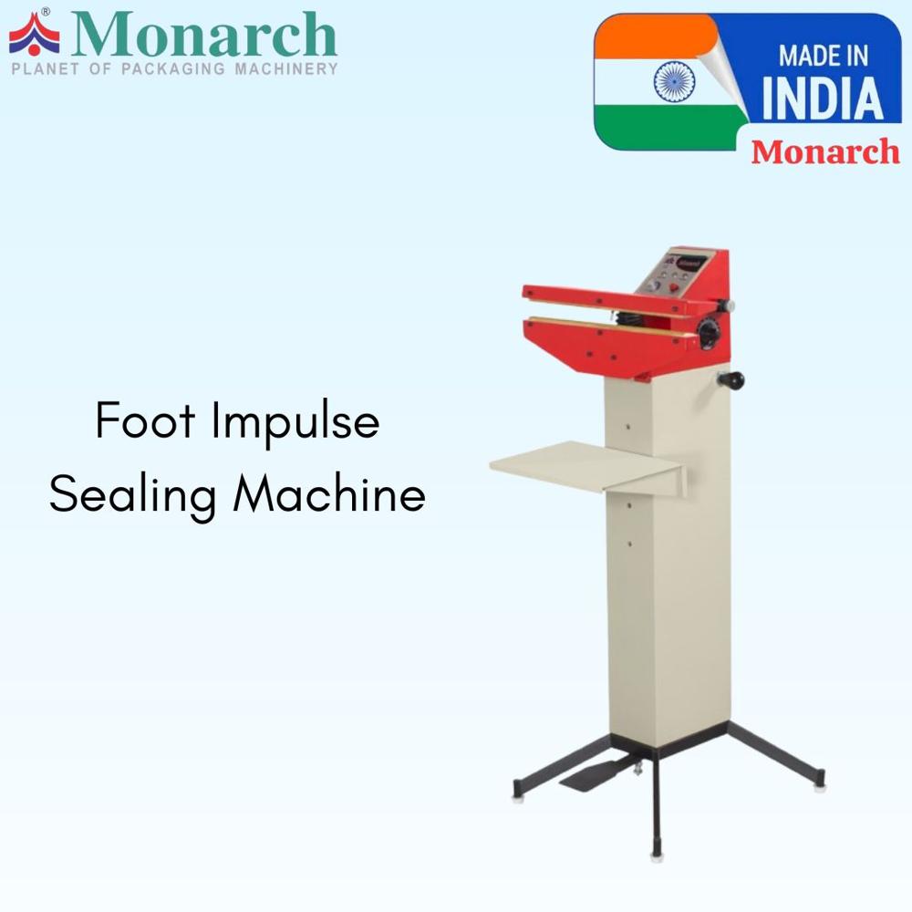 FOOT SEALER HOTBAR 300FHB