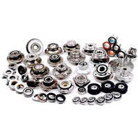 Industrial Bearing Assembly - Lubrication Type: Grease