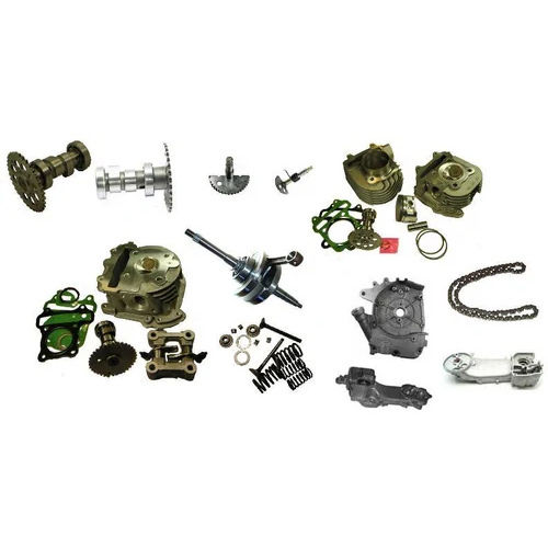 Motor Spare Part