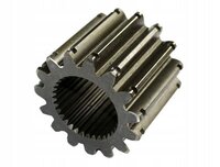 450/10215 / 45010215 / 450-10215 - Height: 50mm, Outer Diameter: 60.70/54.20, Inner Diameter: 35.30/35.70 , Compatible With Jcb Models 3cx, 4cx, 214e, 411, 4116, 4123, Tm310, Tm320