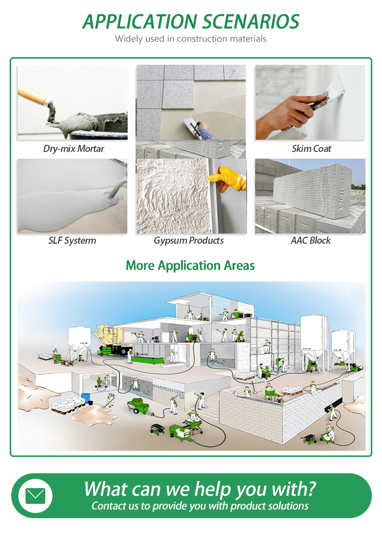 VAE RDP Redispersible Polymer Powder YIDA RD powder