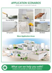 VAE RDP Redispersible Polymer Powder YIDA RD powder