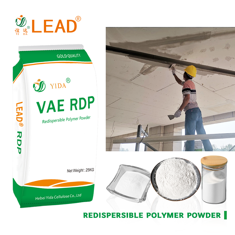 VAE RDP Redispersible Polymer Powder YIDA RD powder