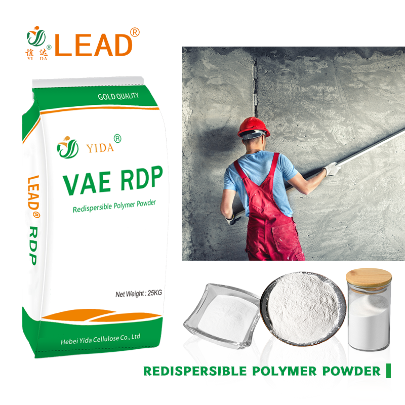 VAE RDP Redispersible Polymer Powder YIDA RD powder
