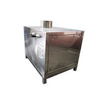 Stainless Steel Ultrasonic Industrial Humidifier