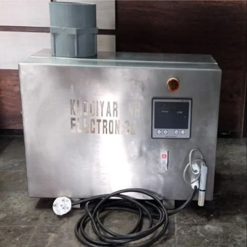 Silver 12 Ltr Agricultural Ultrasonic Humidifier