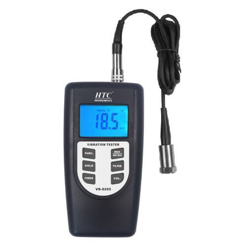 Vibration Meter HTC VB-8205